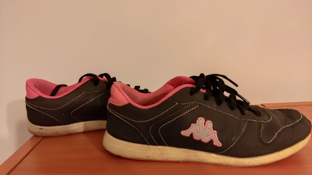 Buty sportowe Kappa rozm. 38 (24,3cm)