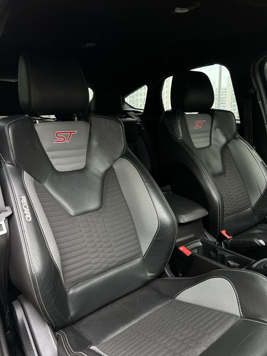Ford Focus ST 2016