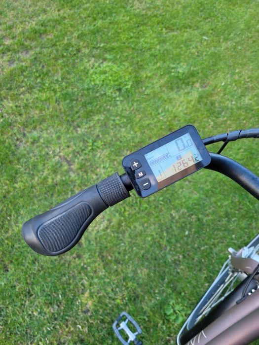 Rower Elektryczny VANDUCK NOWE Opony !!