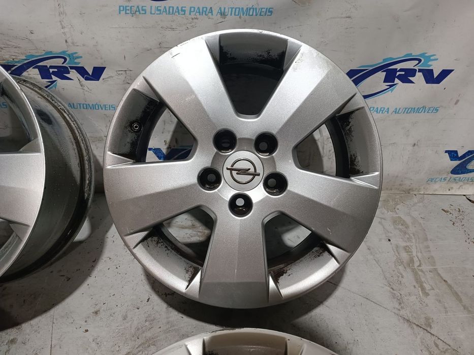 Jantes 16 Polegadas Opel