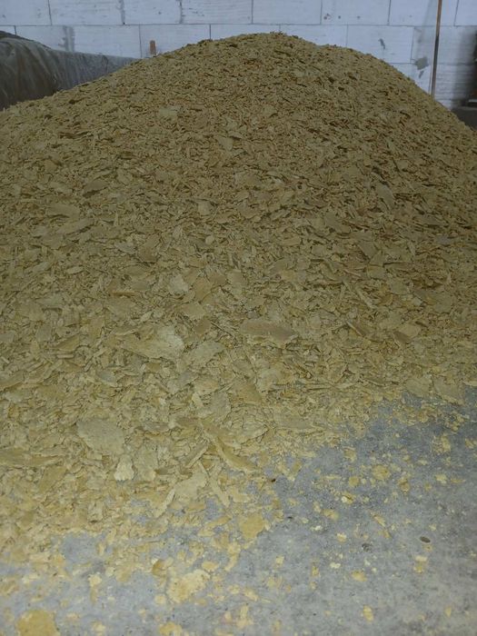 Соєвий шрот, соевий макуха