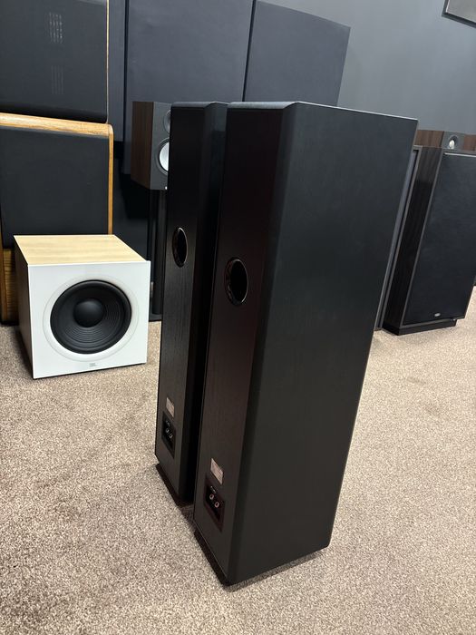 Eltax Monitor IX - kolumny podłogowe