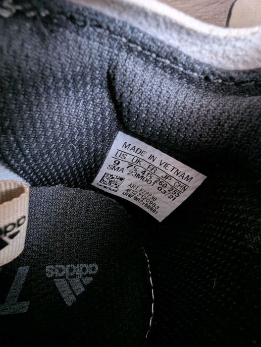 Кроссовки б/у Адидас Adidas Terrex Voyager 21 41 р 26 см унисекс