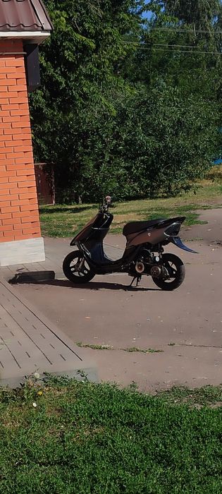 Продам Honda dio 34