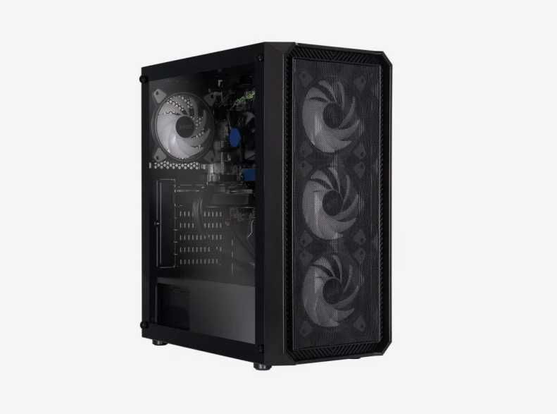 SMX Battlestation ARGB R5-5600/16GB/1TB/RTX4060/W11x