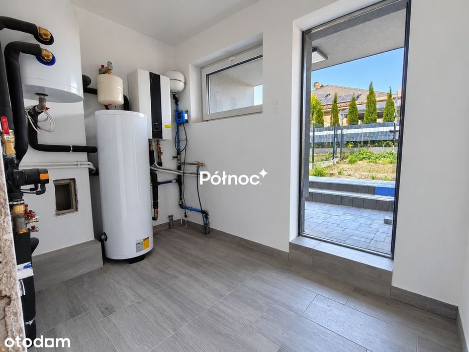 Nowoczesny bliźniak 138m2 ul. Leopolda Staffa