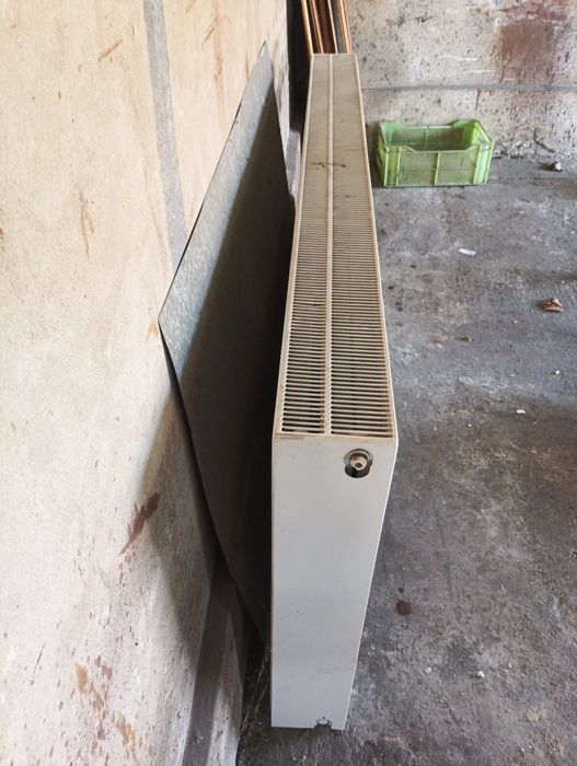 Grzejnik panelowy podwójny 196cm