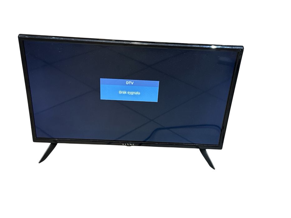Telewizor Kiano SlimTV Travel LED 24'' HD Ready Dolby Audio DVB-T2