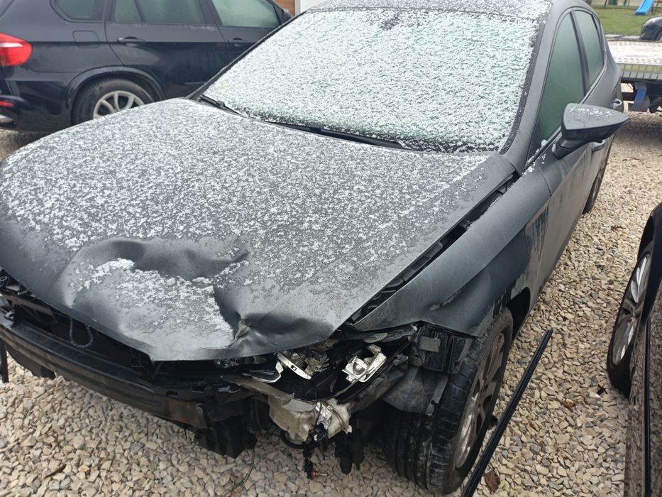 Części Seat Leon 1.4 TSI 1.6 TDI LW5P LS3H LY9T LS9R LX7R maska lampy