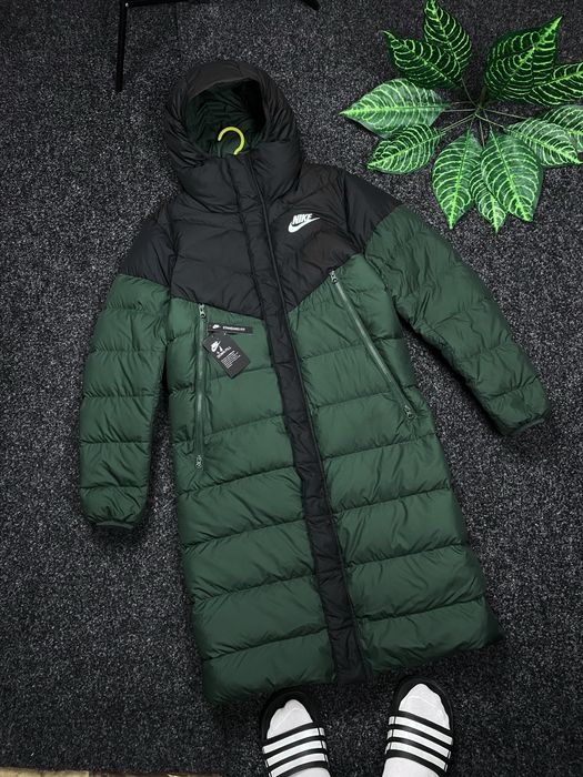 пуховик Nike NSW