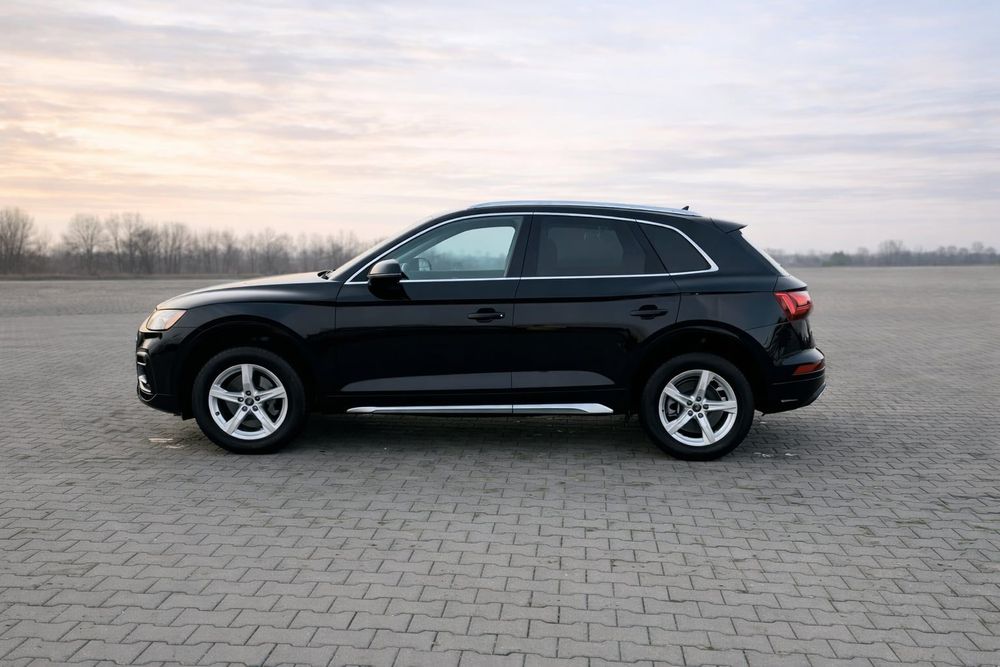 Audi Q5 Audi Q5 Quattro benzyna zadbany bez wkładu zarejstowane
