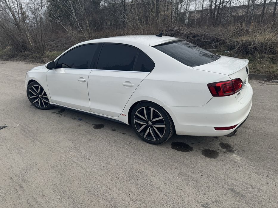 Продам Jetta GLI