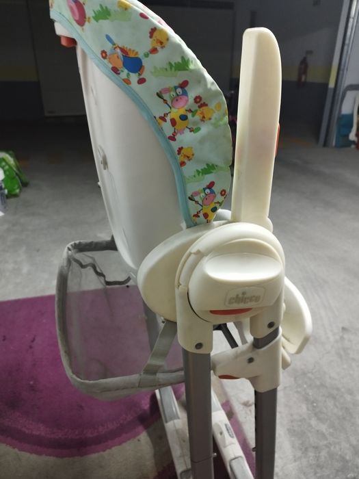 Cadeira Chicco refeição64752022500738123