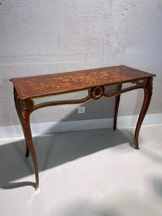 Zabytkowa Konsola Stoł boczny Francja XIX w