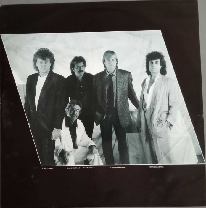 Moody Blues - - - - - The Other Side of Life - - - - - LP