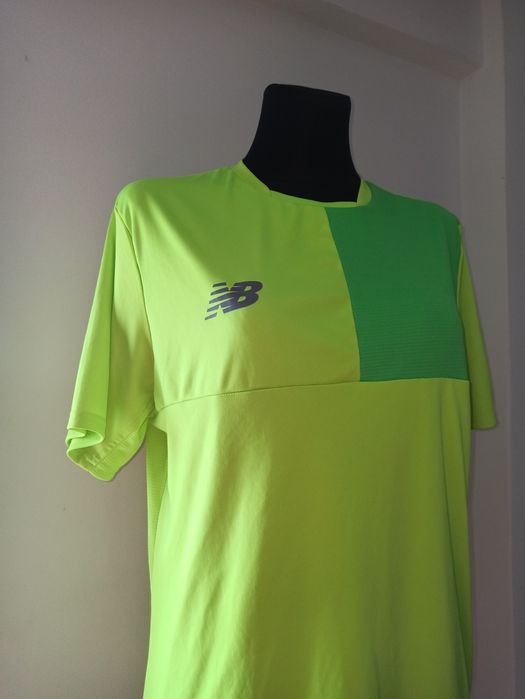 Koszulka męska New Balance Dry rozmiar S