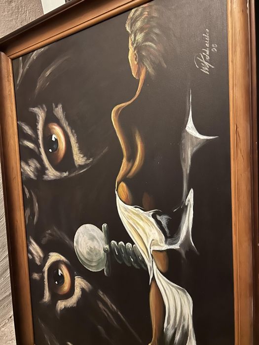 Obraz Niewiadomego pochodzenia