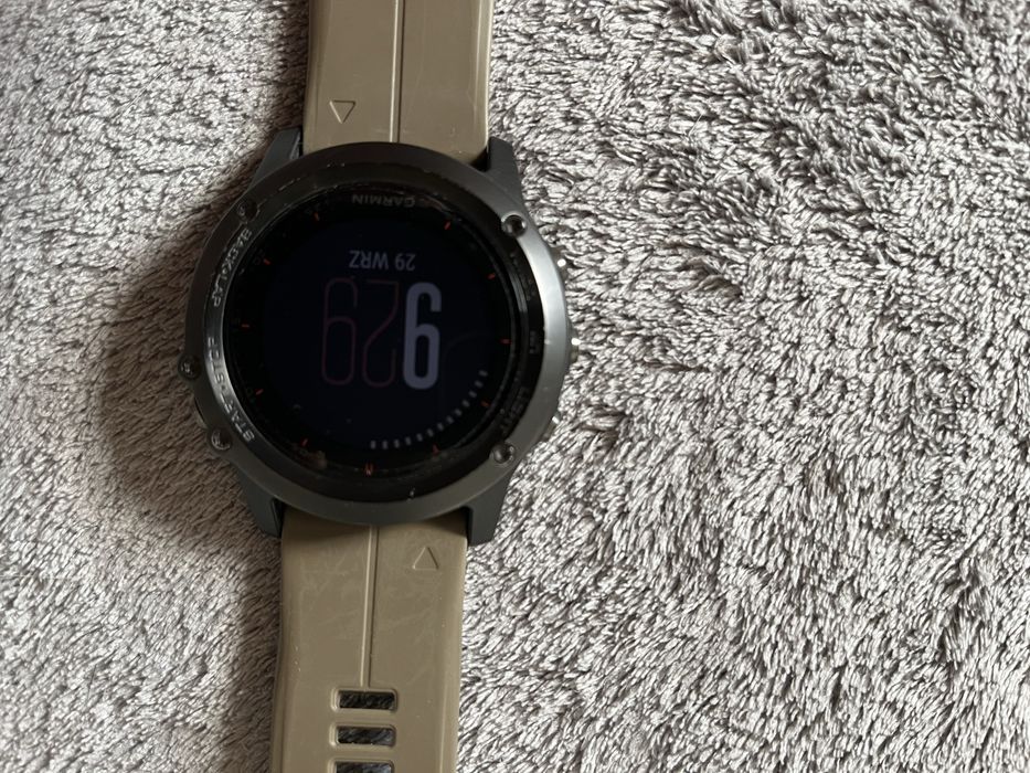 Garmin Fenix 3 komplet