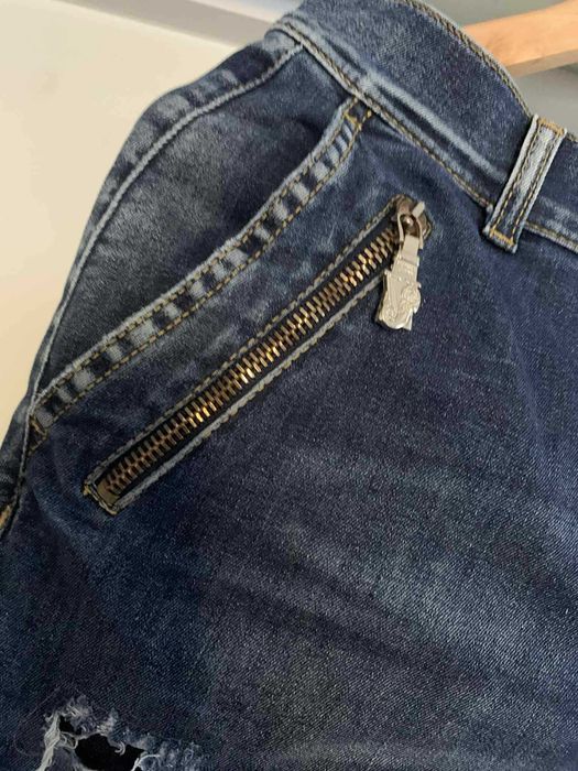 Spodnie damskie oryginalne - Versace Jeans