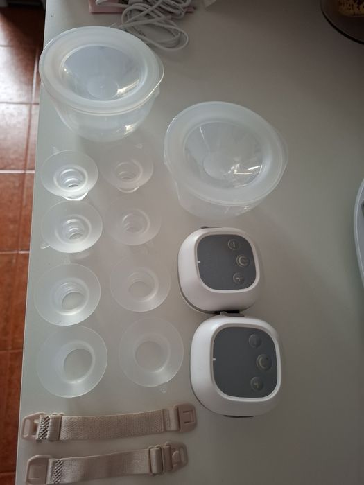 Vendo bomba extratora de leite