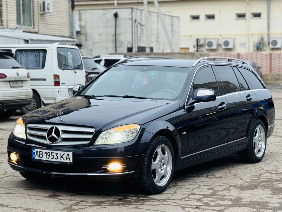 Mercedes c220 2.2 дизель автомат