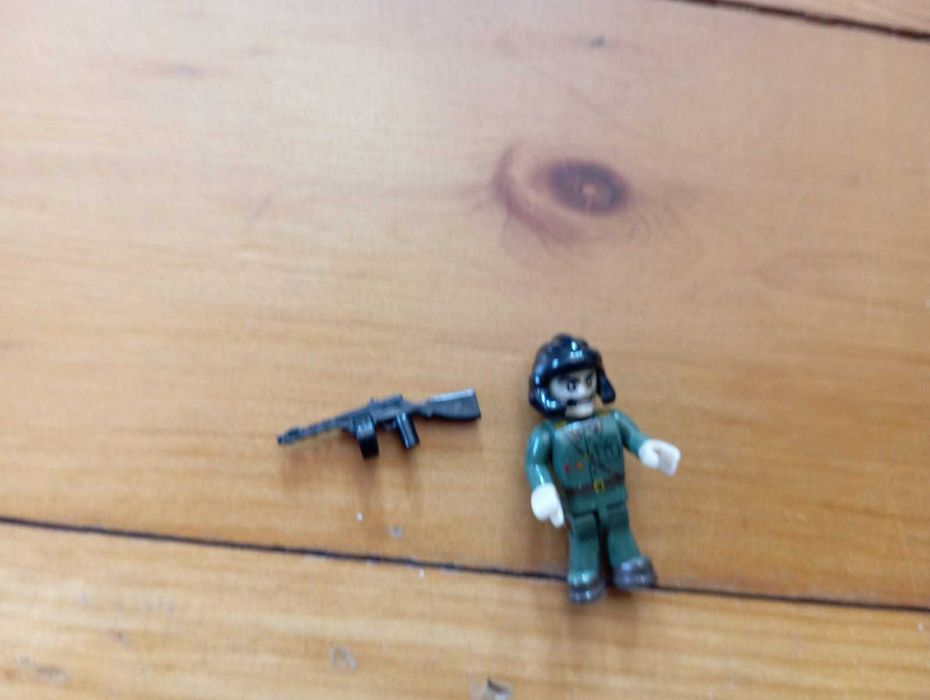 Cobi czołg Cobi T-34/85 Cobi 2476a