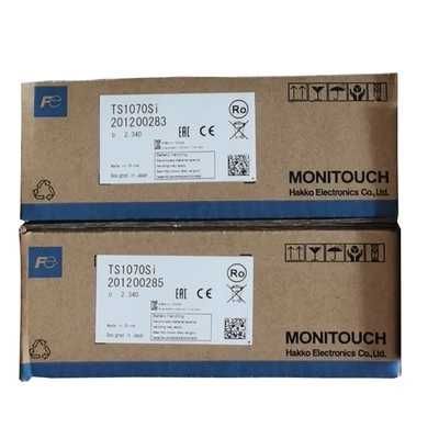 Display programável Monitouch Technoshot TS1070Si