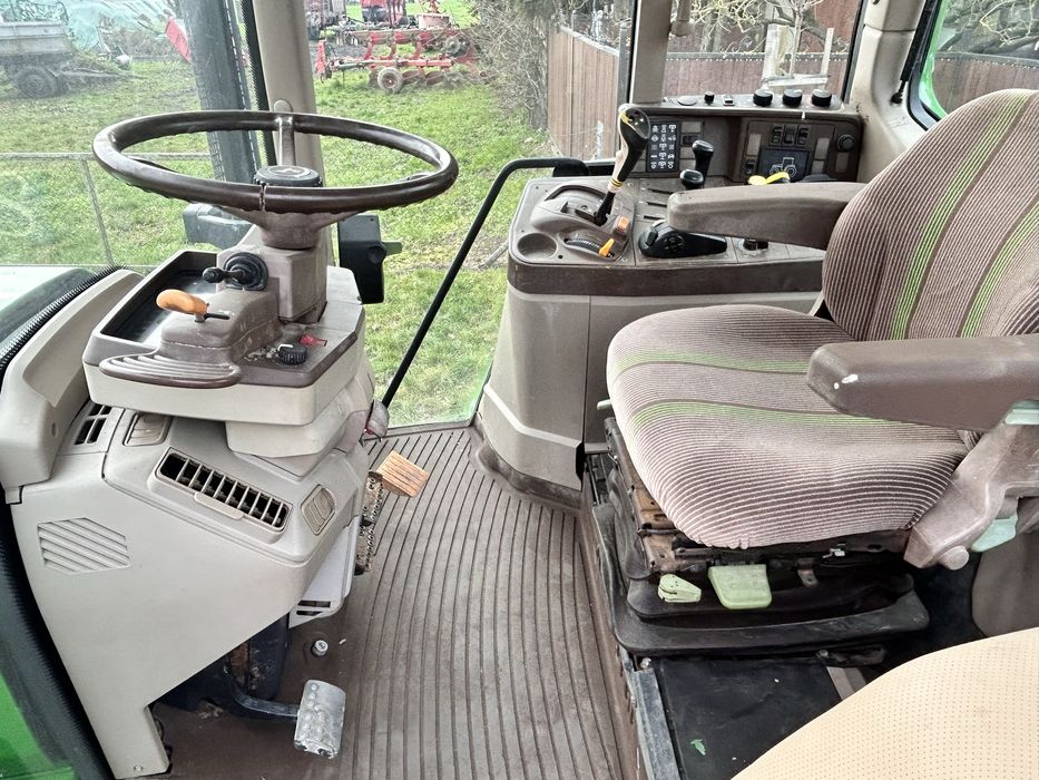 John deere 6120 (nie 6220, 6320, 6420, 6130, 6230, 6330, 6430, 6110)