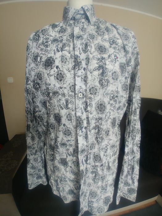 Elegancka koszula Tommy Hilfiger roz L