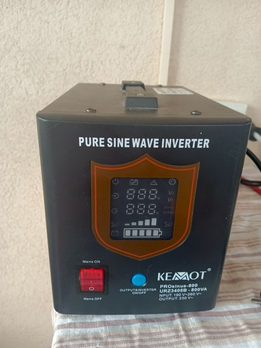 Інвертор Kemot Prosinus-800