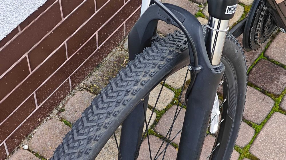 [Nowy] 28 Cali Giant Roam 4 Disc Czarny Shimano Tourney Hydraulika