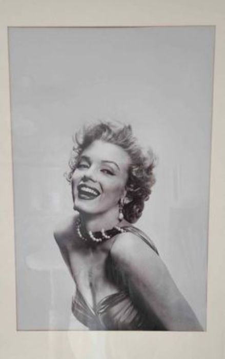 Quadro decoração Marilyn Monroe