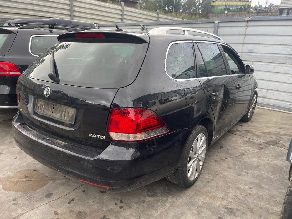 VW GOLF VI VARIANT 2.0 TDI DE 2012 PARA VENDA DE PEÇAS (MOTOR CFH)