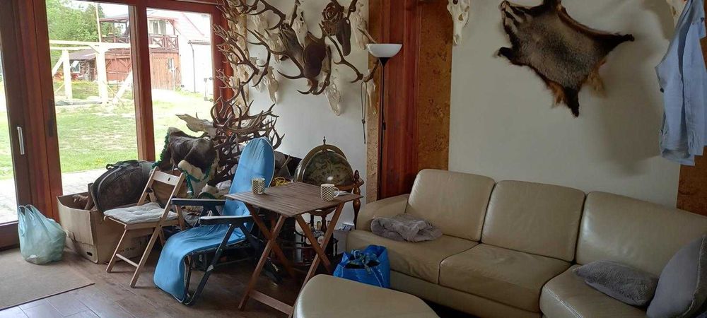 Kontenery domek do samodzielnego przestawienia