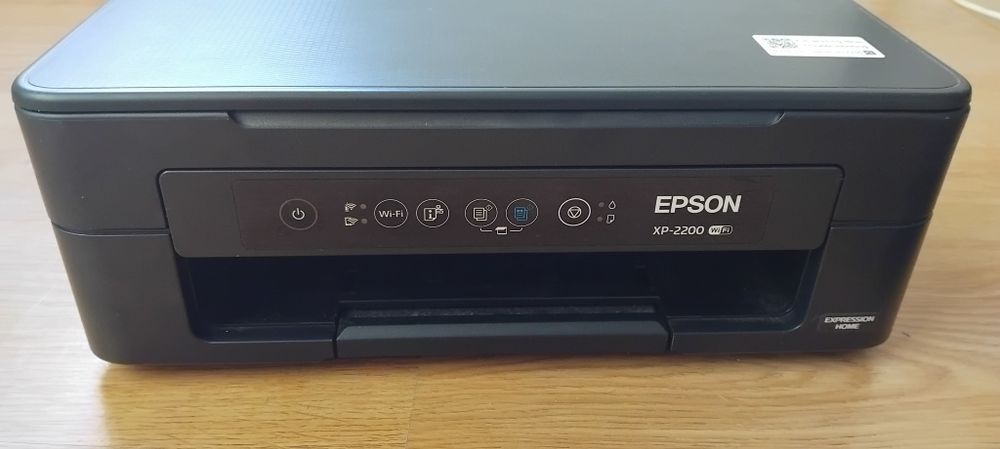 Impressora como nova  Epson xp-2200