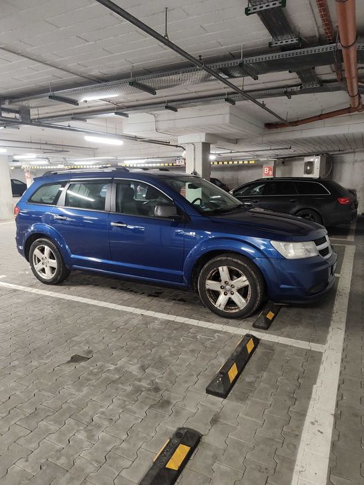 DODGE JOURNEY 2.0 CRD ,automat,7/osób