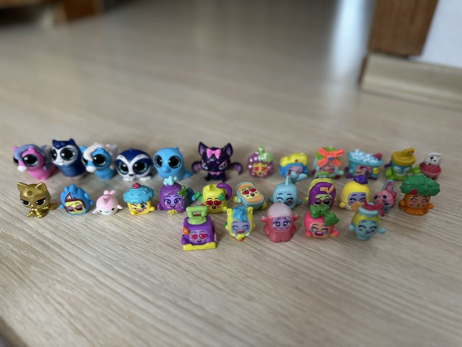 Шопкинсы игрушки хетчималс оригинал