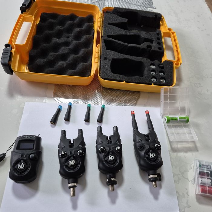 Sygnalizatory New direction tackle k9 Tropie • OLX.pl