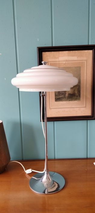 Candeeiro de mesa vintage