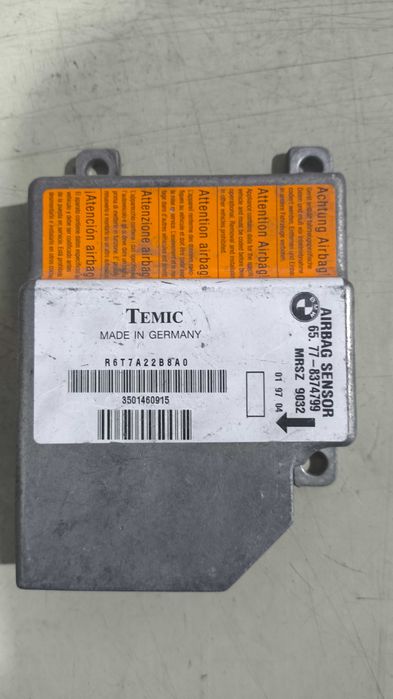 Centralina de Airbag BMW Serie 3/5 (E36/E39)  8374.799