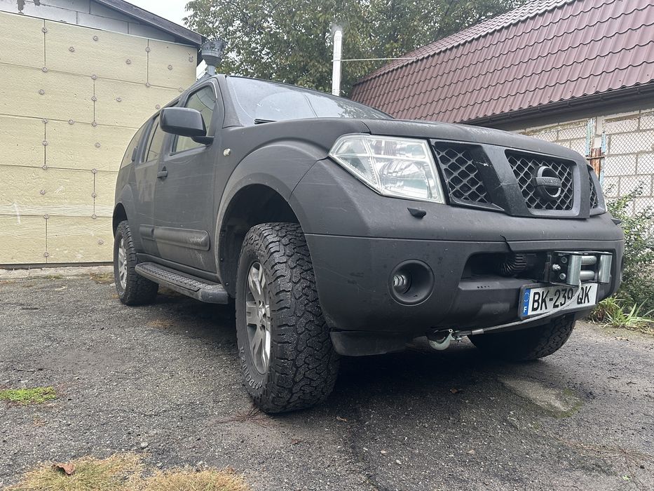 Nissan Pathfinder 2006