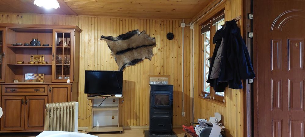 Piękna działka ROD na sprzedaż