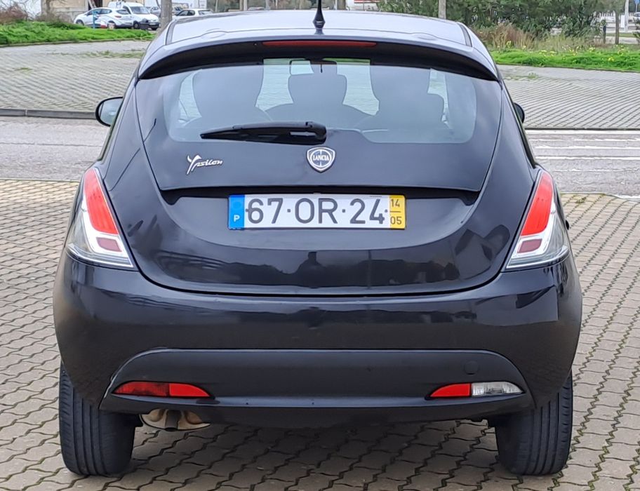 Lancia Ypslon 2014 com 139.000kms