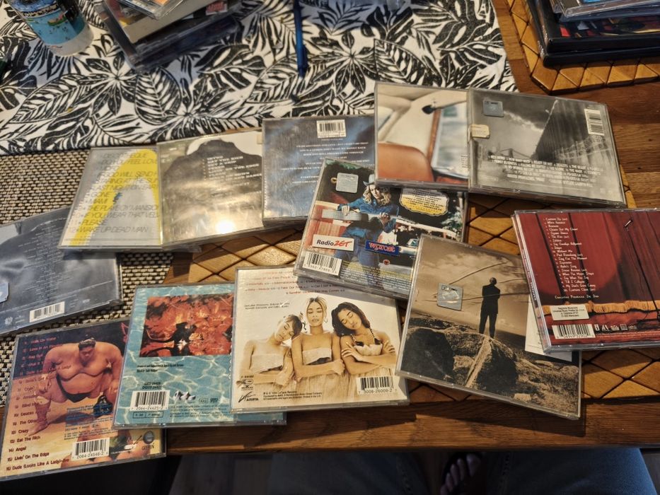 Płyty CD Eminem Nirvana