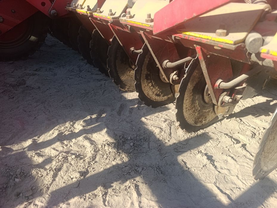 Посівний комплекс VADERSTAD Rapid 400S