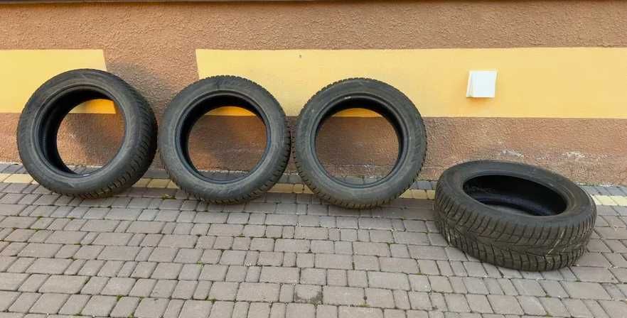 Зимові шини Hankook I*cept X 265/50 R19 106T 2421 4 штуки хороший стан