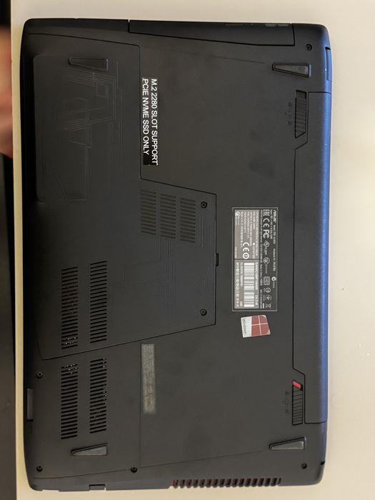 Asus ROG republic of gamers