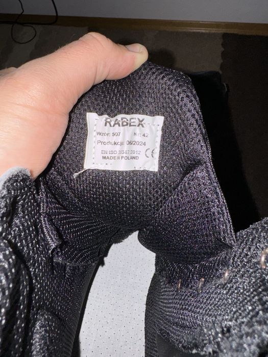 Trzewik taktyczny rozmiar 42