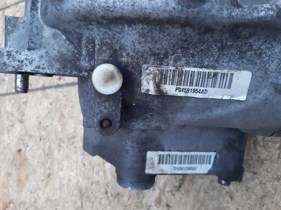 Dyferencjał most DODGE CHARGER Chrysler 300c 5.7 hemi AWD