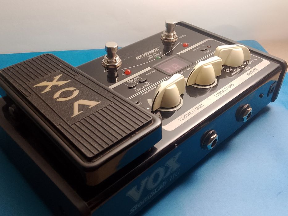 Гітарний Процессор VOX Stomplab 2g